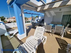 Ático en Costa Ballena con Barbacoa, Aire Acondicionado y WIFI - Image 4