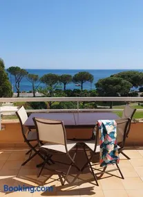 Les Rivages - 6p - Front de mer, piscine - Image 1