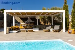 Near Parikia - 4BR Villa with Pool & View - Mirabilia - Image 4
