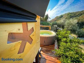 StarsBox con jacuzzi privata a 1000 passi dal mare - Image 2