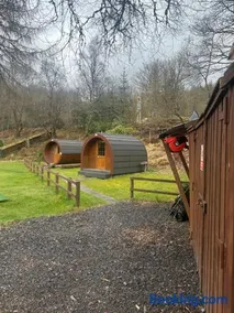By The Way Campsite, Posh Pod, Cobbler - Image 3