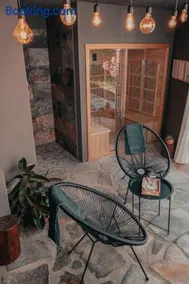 Rustico Con SPA Privata Piscina Sauna Hammam Free Wi Fi & Netflix - Image 4