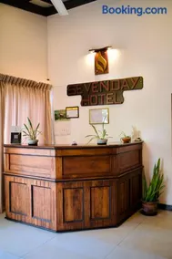 Sevenday Hotel - Image 5
