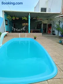 Casa de Férias- Com 2 quartos, Piscina e Churrasqueira - Image 3