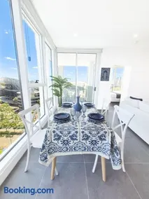 Olympic Park Escape 2BR w Gym, Pool & Free Parking - Image 2