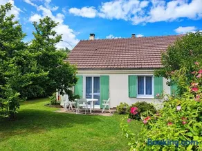 Maison Familiale - 7 personnes - Parking privé & Jardin - Disney 24 min - Image 3