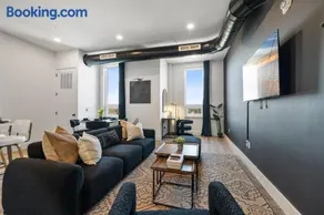 NYC View, Free Prkn, 2bath, Train 8 min, Near Ewr - Image 1