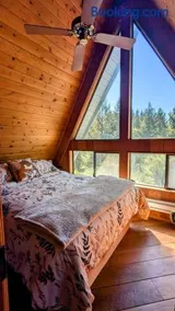 A-Frame Cabin with Sauna Deja Vu - Image 1