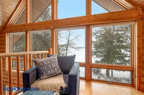 Loon Star Lodge - Three Bedroom Log Home - Image 4