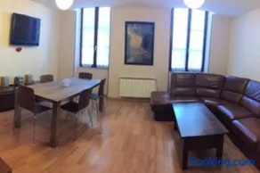 Appartement avec jardin et barbecue | Vue jardin | Idéal pour le télétravail - Image 4