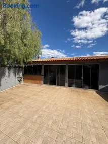 Edícula com Piscina - Caminho das Cachoeiras - Image 4