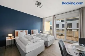 RANGE - 2 Apartments - Küche - WLAN - Netflix - Balkon - 1-6 Personen - Image 3