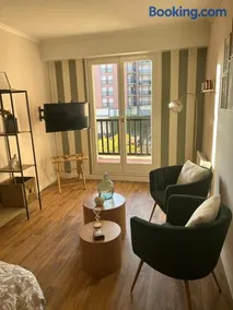 La Suite Émeraude - Cosy, chic et bord de mer - Image 3