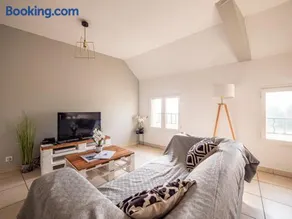 Appartement Chaleureux avec 2 grandes chambres - Image 1