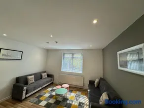 MK Apartments, Chorlton, Manchester Car Park - Image 3