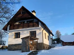 Chalupa Nad Lipou - Čičmany, turistika, sauna, krb - Image 2
