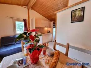 Chalet, animaux admis au cœur du Haut-Forez - 4 pers. - Image 2