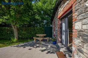 Appartement convivial et familial avec terrasse et jardin | Vue jardin | Avec animaux autorisés - Image 1