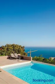 Luxury Sea-View Suite over Monaco - Image 4