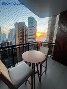 Apartamento Premium COP 30 andar Alto- Melhor localização de Belém com Vista da Baía do Guajará - Image 3