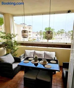 La Victoria apartament,Jumilla II, 2 bedrooms, 2 bathrooms and beautiful swimming pool - Image 1