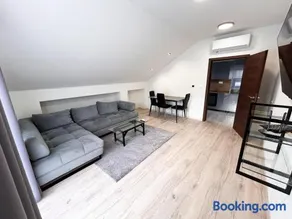 Grey Apartment Hlohovec - Image 4