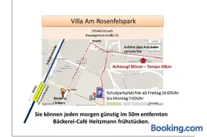 Villa Am Rosenfelspark - Image 3