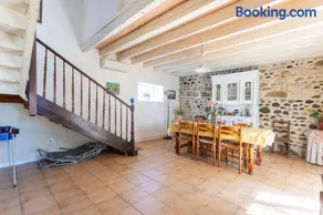 Familienorientiertes wunderschönes Ferienhaus mit Grill, Garten und Terrasse | Gartenblick | Hunde erlaubt - Image 3
