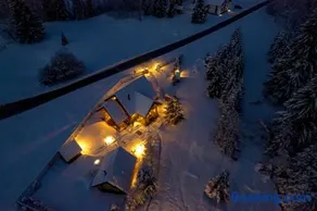 KRALJICA ŠUME - Divjake Log Home - Image 2