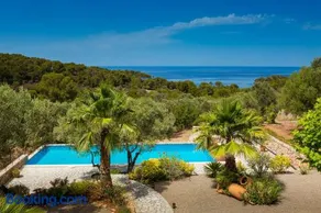 Secluded Oasis in Banyalbufar City, 1020 - Image 1