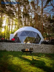 Glamping pod Orłem - Image 3