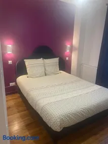L'AMAZONIE - Lovely apartment near to the train station and Orly Airport - Image 5