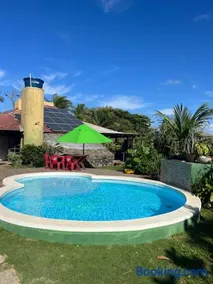 Casa verde praia do Piruí 100 mts da praia 750 mts de área privativa - Image 2