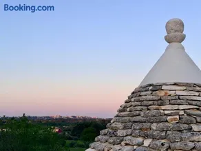 Sto al Trullo - Historic Trullo with Private Jacuzzi and Sauna - Image 1