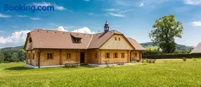 Pension Tereza & Šumavské Roubenky - Image 1