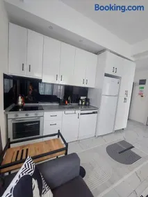 Luxury Apartment with Pool View Avsallar Alanya - Image 3