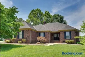 Spacious Home-Game Room - Private Pond - Sleeps 16 - Image 1