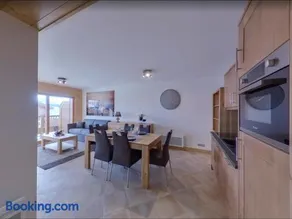 Appartement 3 pièces à Villard-sur-Doron, 8 personnes, parking couvert - Image 2