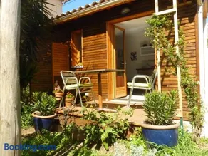 Studio dans jardin - Image 1