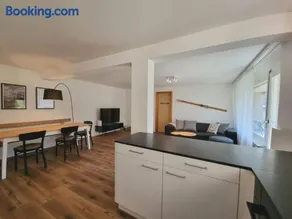 Tarbey 39 Toplage an der Bergbahn Moderne Ferienwohnung mit grosser Panoramaterrasse - Image 2