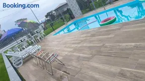 Refúgio em Formiga: Piscina e Churrasqueira - Image 5