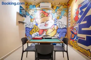 KL Homestay 20 Pax - Karaoke, VR & Racing Games - Birthday Party - 8km to KLCC - Image 5