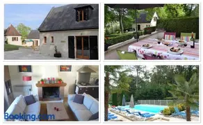 Eglantine, ruim en sfeervol vakantiehuis in een heerlijke omgeving - Image 1