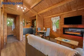 Chalet 1 cuisine - Domaine de l'Archipel - Image 2