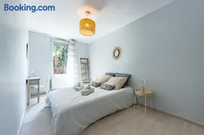 Le beau T3 Saint Jory - Climatisation d'appoint et jardin calme - Image 1