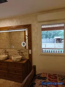 Appartement insolite au Ranch Wamakiti - Image 4