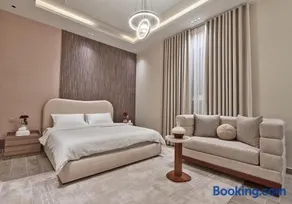 شقة بثلاث غرف فاخرة وبطراز أنيق - Image 3