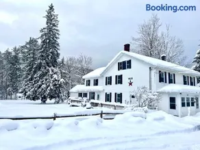Berkshire Retreat Grand Home with Hot Tub and Large Yard, 5 mins from Jiminy Peak - Image 2