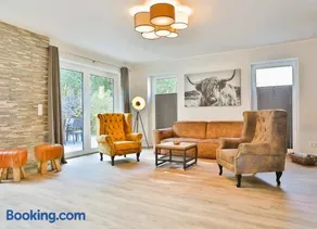 Villa Auszeit am Plauer See für 20 Gäste, Sauna, Pool - Image 3