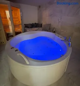 Vila Brinje Private room with spa - Image 4